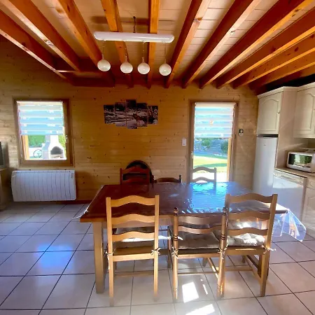 Alpesi faház Chalet Du Ban Proche De Gerardmer Anould