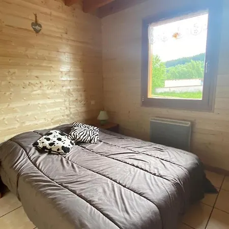 Chalet Du Ban Proche De Gerardmer Alpesi faház