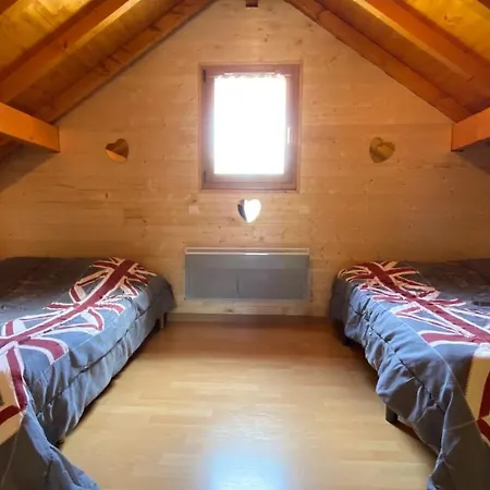 Alpesi faház Chalet Du Ban Proche De Gerardmer