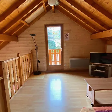 Chalet Du Ban Proche De Gerardmer