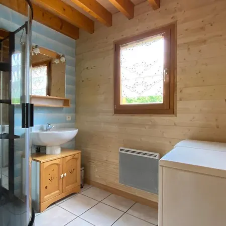 Alpesi faház Chalet Du Ban Proche De Gerardmer